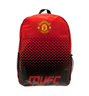 Manchester United FC - Rucksack, mit Farbverlauf