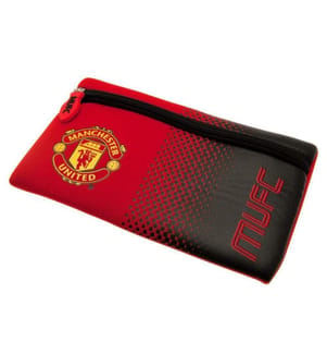 Manchester United FC - Ausgeblichen - Schreibmäppchen - Neopren