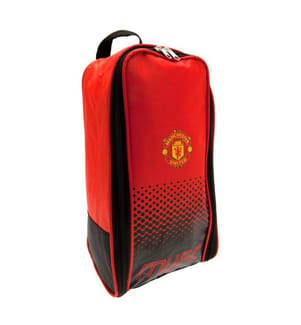 Manchester United FC Fussball Fade Design Schuhtasche