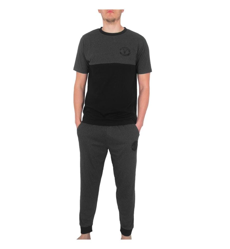 Manchester United FC - Schlafanzug mit langer Hose für Herren