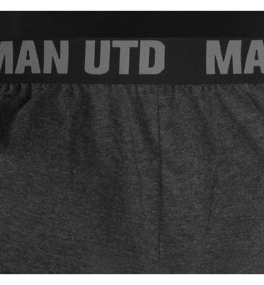 Manchester United FC - Schlafanzug mit langer Hose für Herren