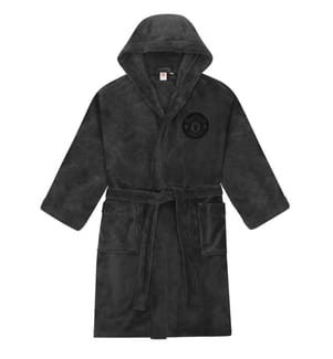 Manchester United FC - Morgenmantel für Herren, Fleece
