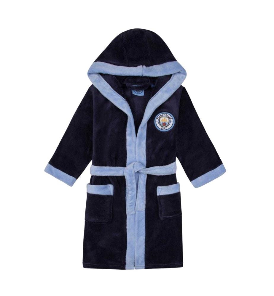 Manchester United FC - Morgenmantel für Jungen, Fleece