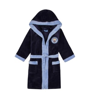 Manchester United FC - Morgenmantel für Jungen, Fleece