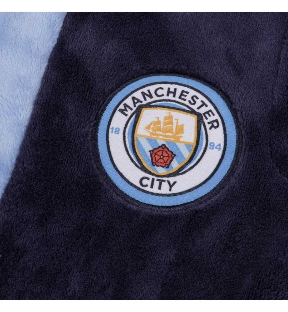 Manchester United FC - Morgenmantel für Jungen, Fleece