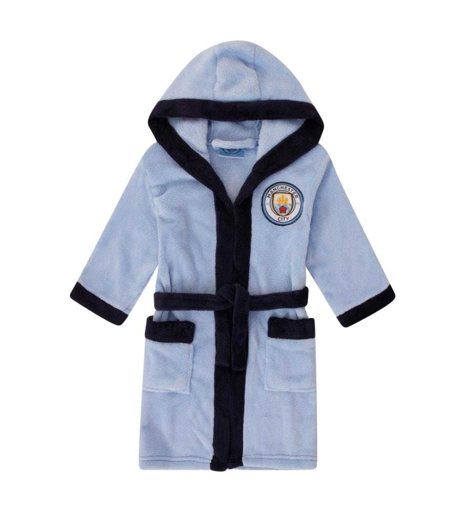 Manchester United FC - Morgenmantel für Jungen, Fleece