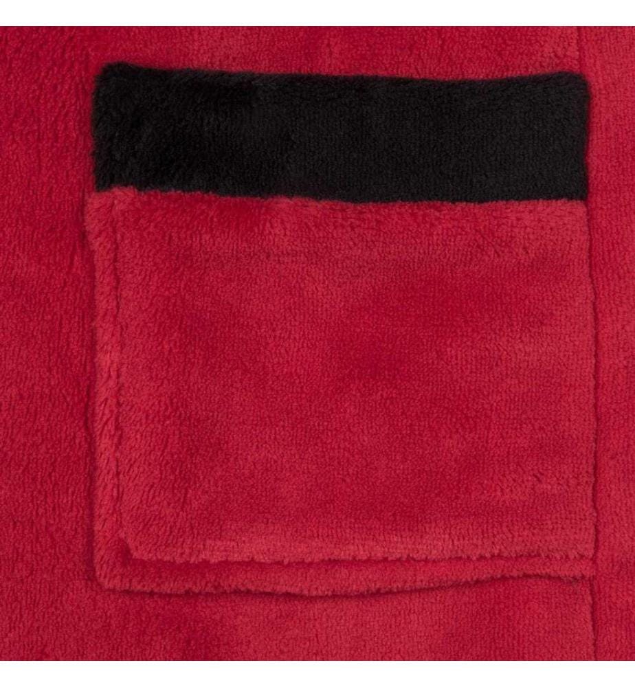 Manchester United FC - Morgenmantel für Jungen, Fleece