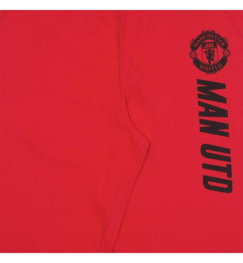 Manchester United FC - Schlafanzug mit langer Hose für Jungen