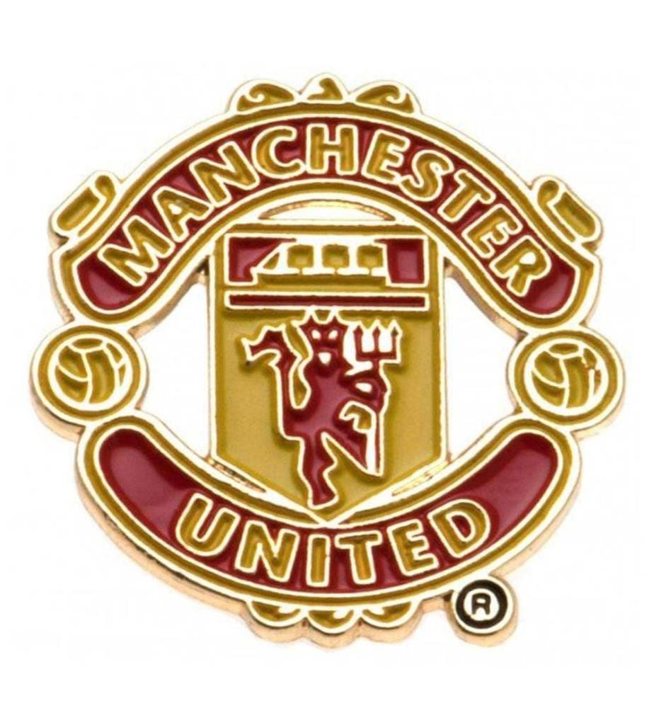 Manchester United FC Anstecknadel