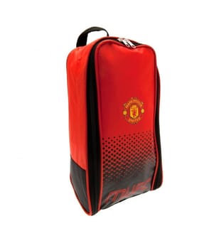 Manchester United FC - Stiefeltasche, mit Farbverlauf