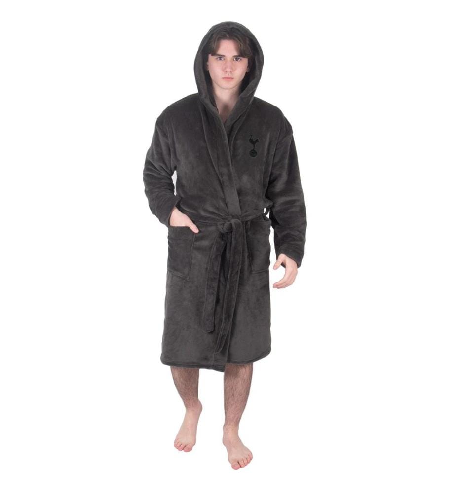 Tottenham Hotspur FC - Morgenmantel für Herren, Fleece