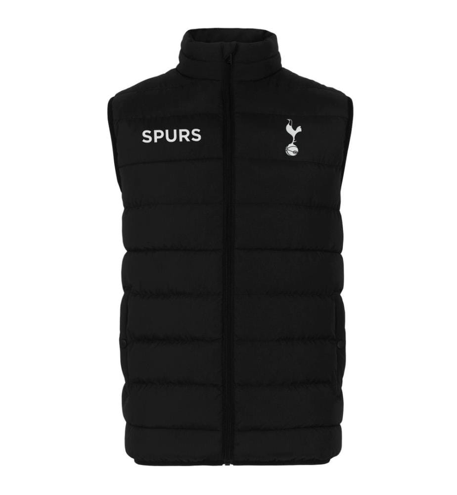 Tottenham Hotspur FC - Weste für Herren, Wattiert