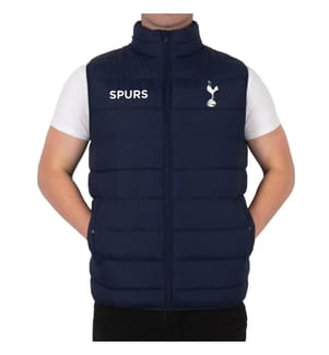 Tottenham Hotspur FC - Weste für Herren, Wattiert