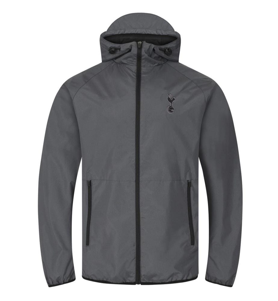 Tottenham Hotspur FC - Windjacke für Herren, Mit Schild