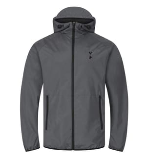 Tottenham Hotspur FC - Windjacke für Herren, Mit Schild