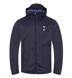 Tottenham Hotspur FC - Windjacke für Herren, Mit Schild