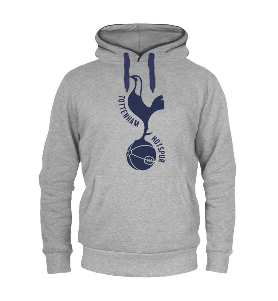 Tottenham Hotspur FC - Kapuzenpullover für Herren, Fleece