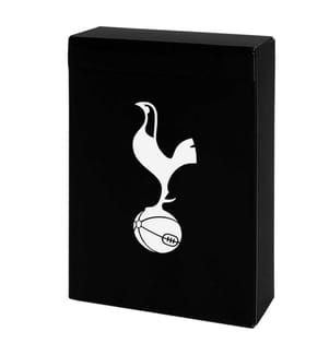 Tottenham Hotspur FC - Wappen-Spielkarten