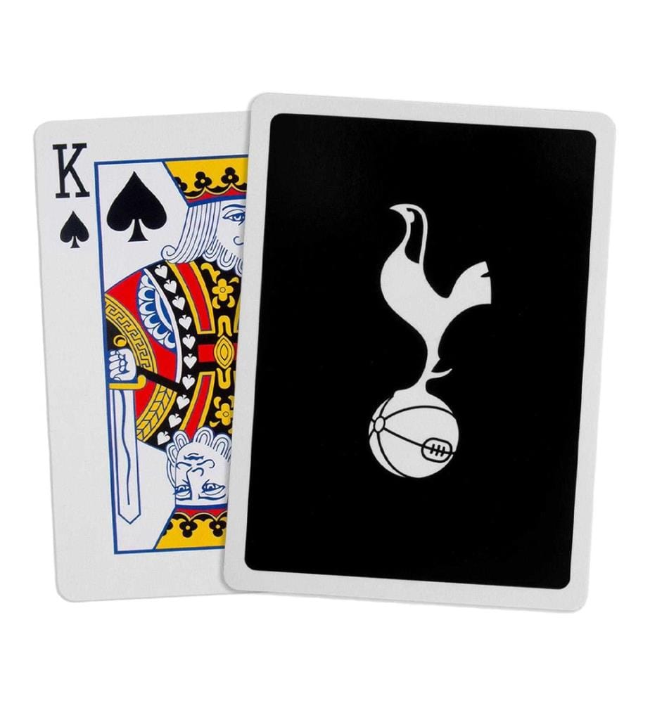 Tottenham Hotspur FC - Wappen-Spielkarten