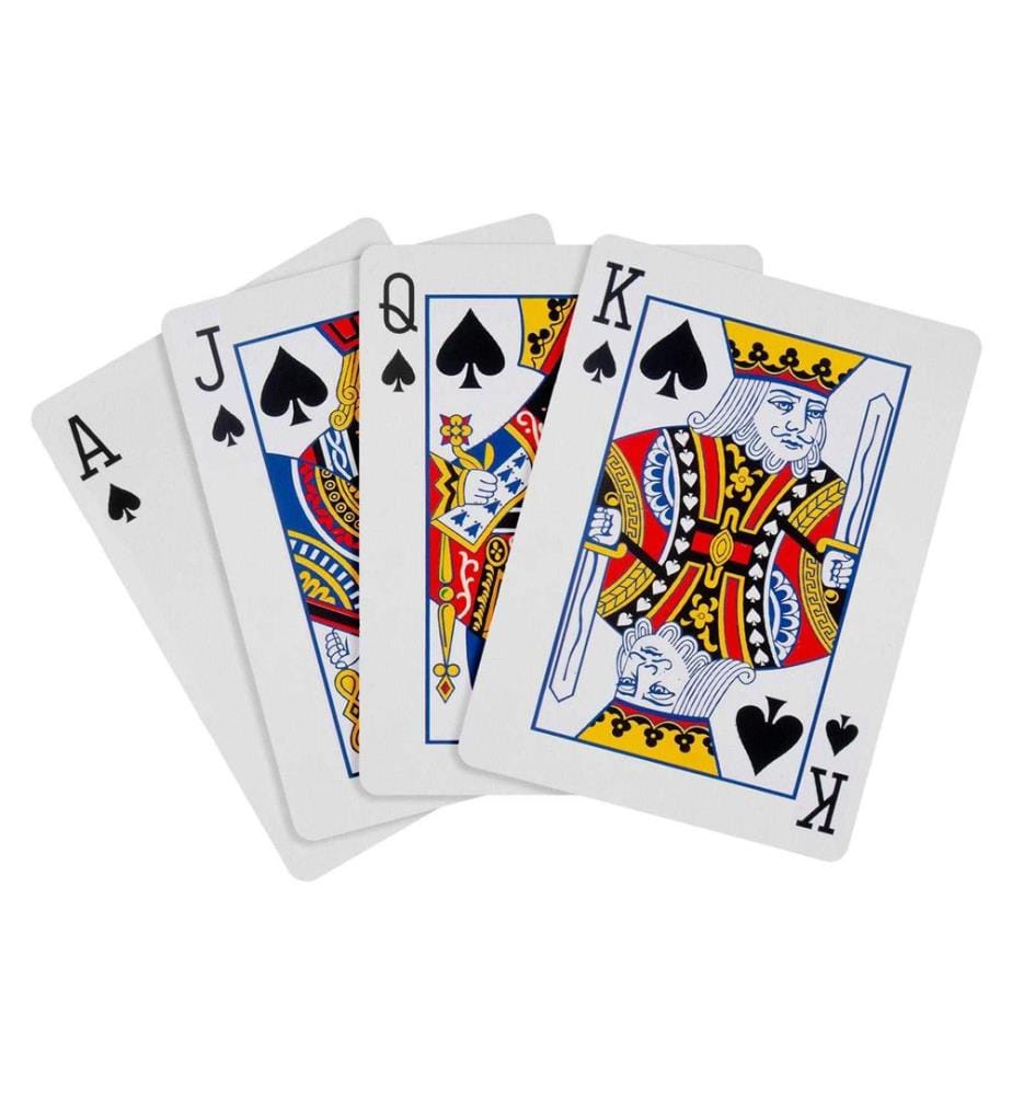 Tottenham Hotspur FC - Wappen-Spielkarten