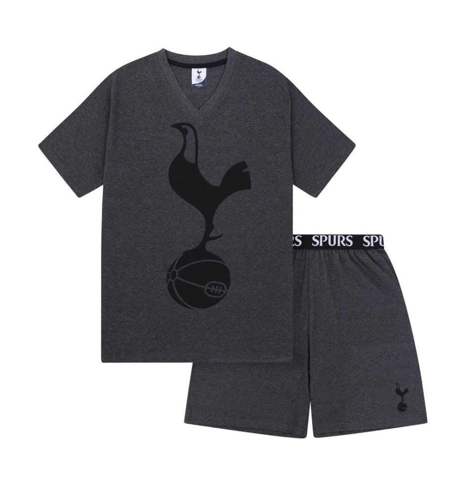 Tottenham Hotspur FC - Schlafanzug mit Shorts für Herren