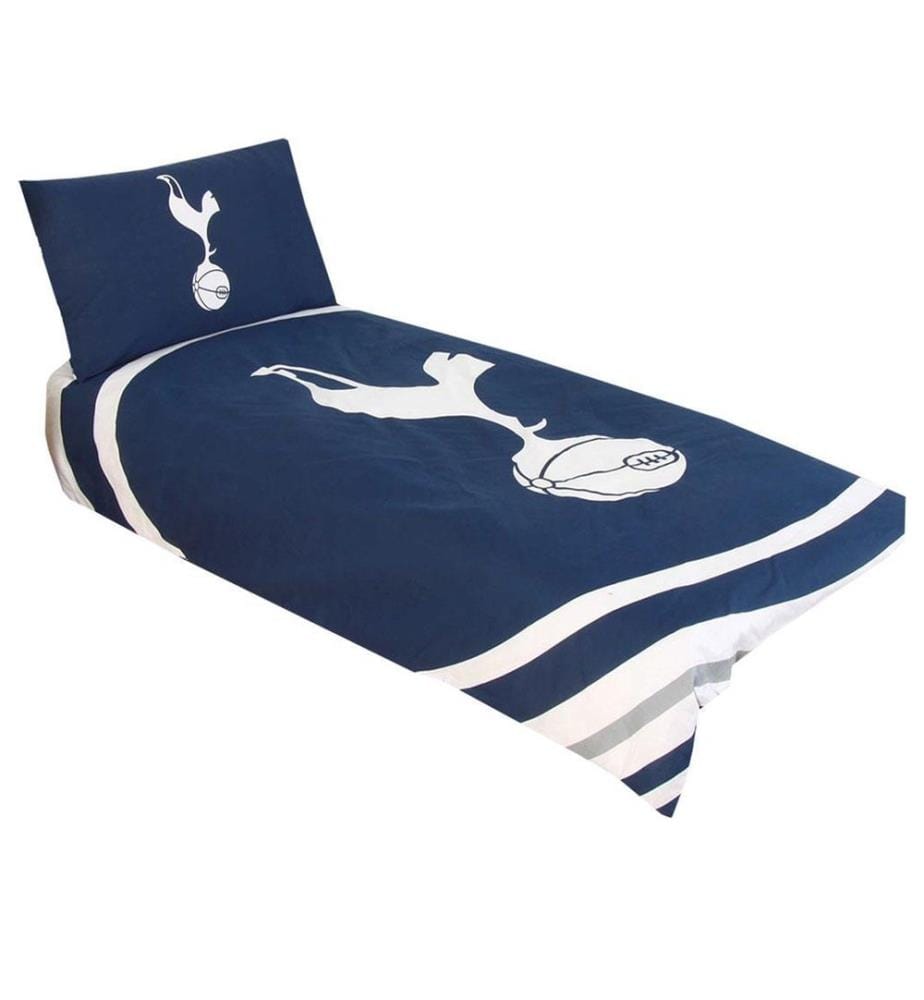 Tottenham Hotspur FC Pulse Bettwäsche Set, Einzelbett Single