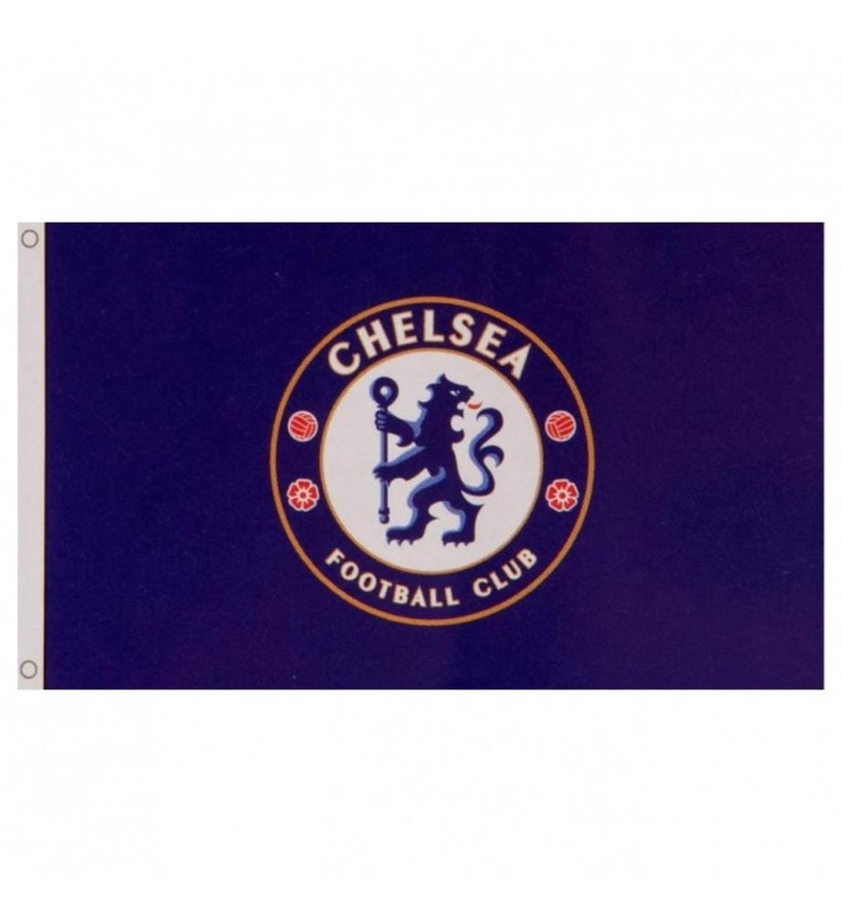 Chelsea FC - Fahne "Core"