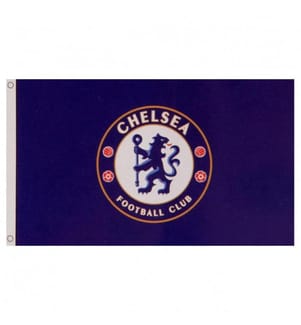 Chelsea FC - Drapeau CORE