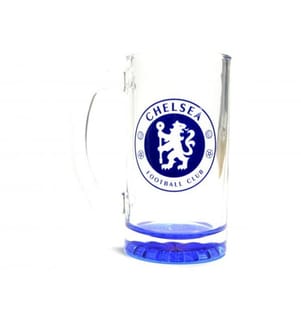 Chelsea FC - Bierglas