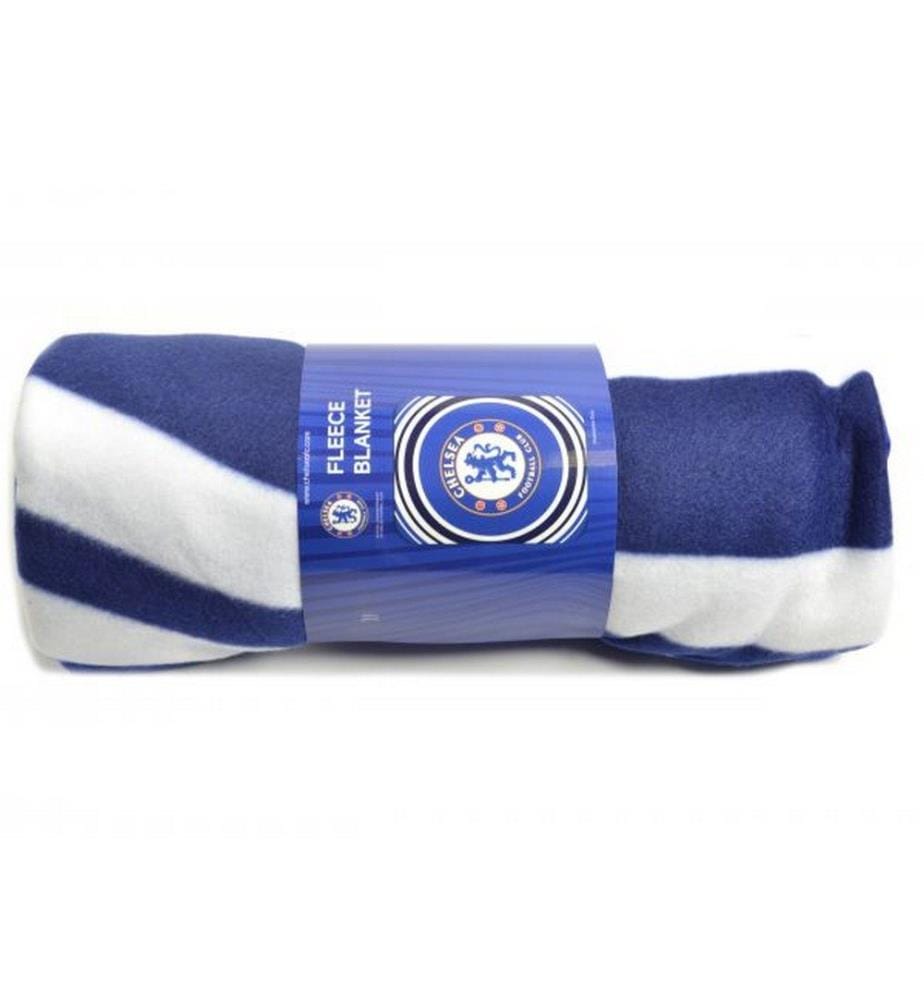 Chelsea FC - Decke, Fleece, Puls |Einheitsgrösse|