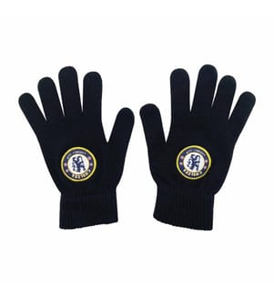 Chelsea FC - Kinder Handschuhe, Jerseyware