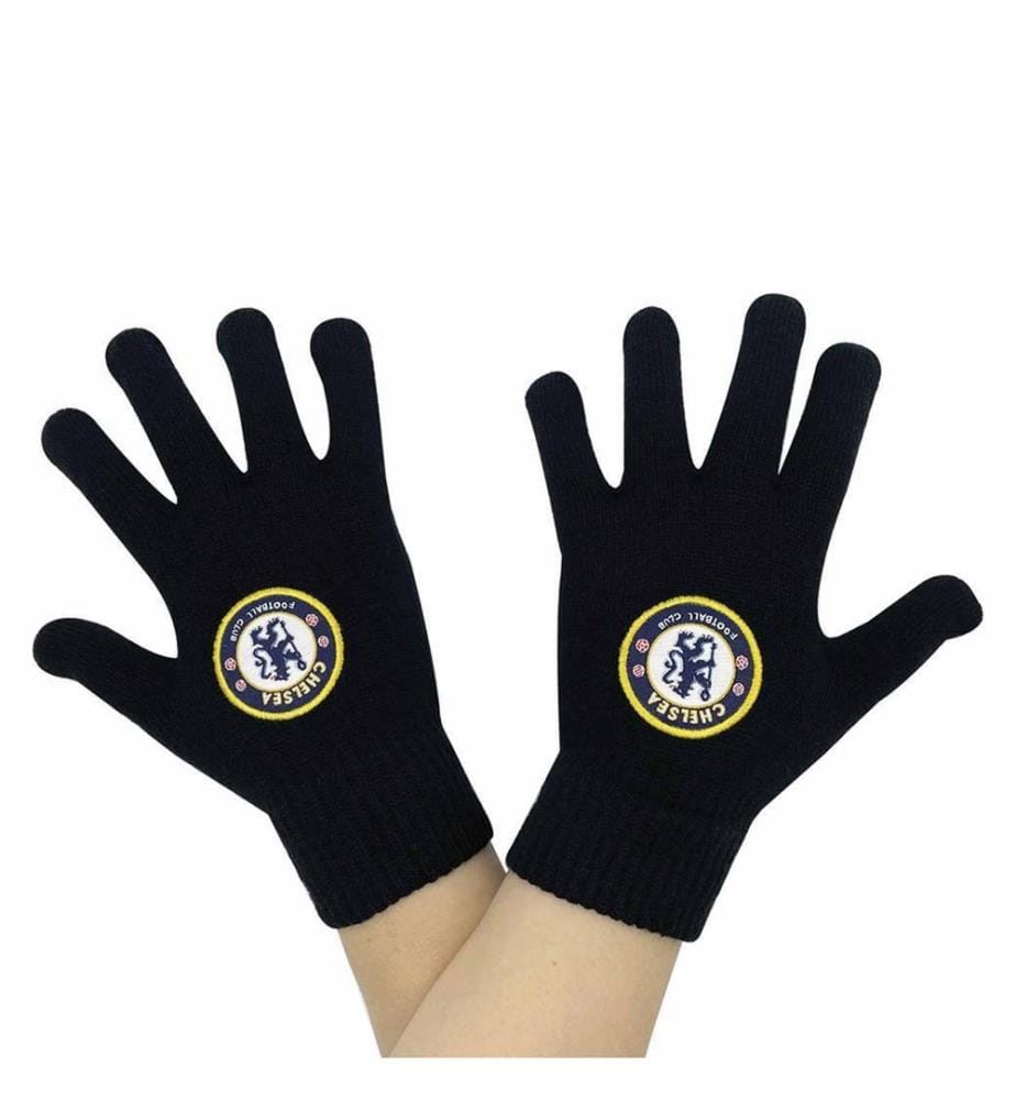 Chelsea FC - Kinder Handschuhe, Jerseyware