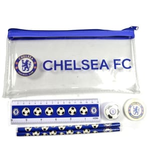Chelsea FC - Schreibwaren-Set