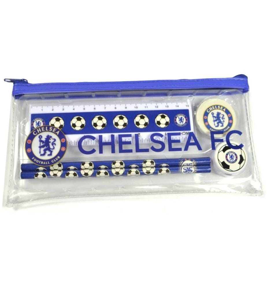 Chelsea FC - Schreibwaren-Set