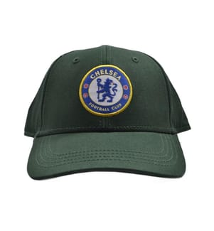 Chelsea FC - "Core" Baseball-Mütze