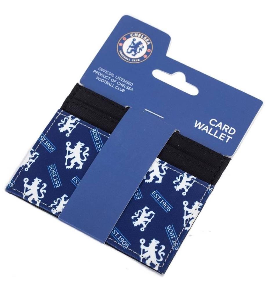 Chelsea FC - Kartenhalter Wappen
