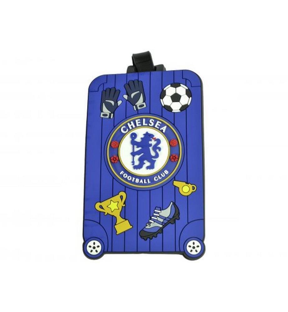 Chelsea FC - Wappen-Kofferanhänger