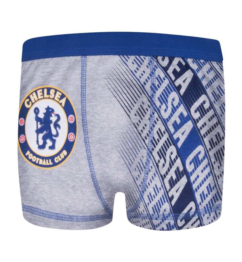 Chelsea FC - Boxershorts für Jungen (3er-Pack)