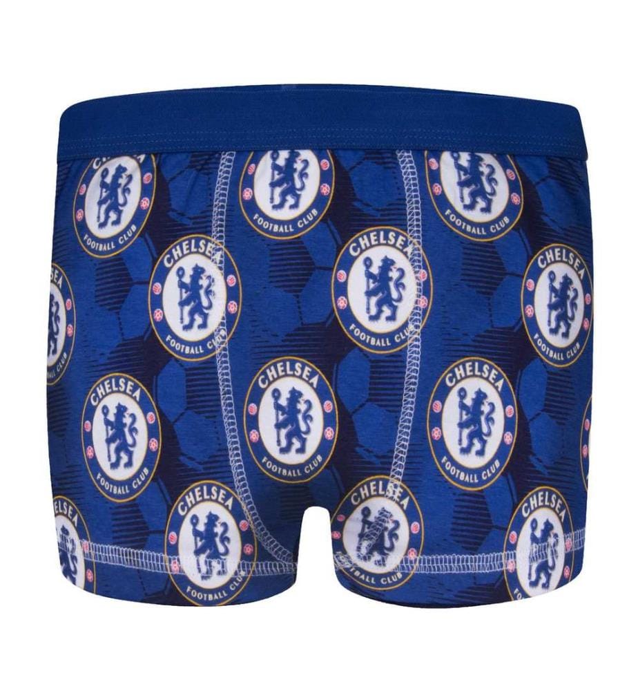 Chelsea FC - Boxershorts für Jungen (3er-Pack)