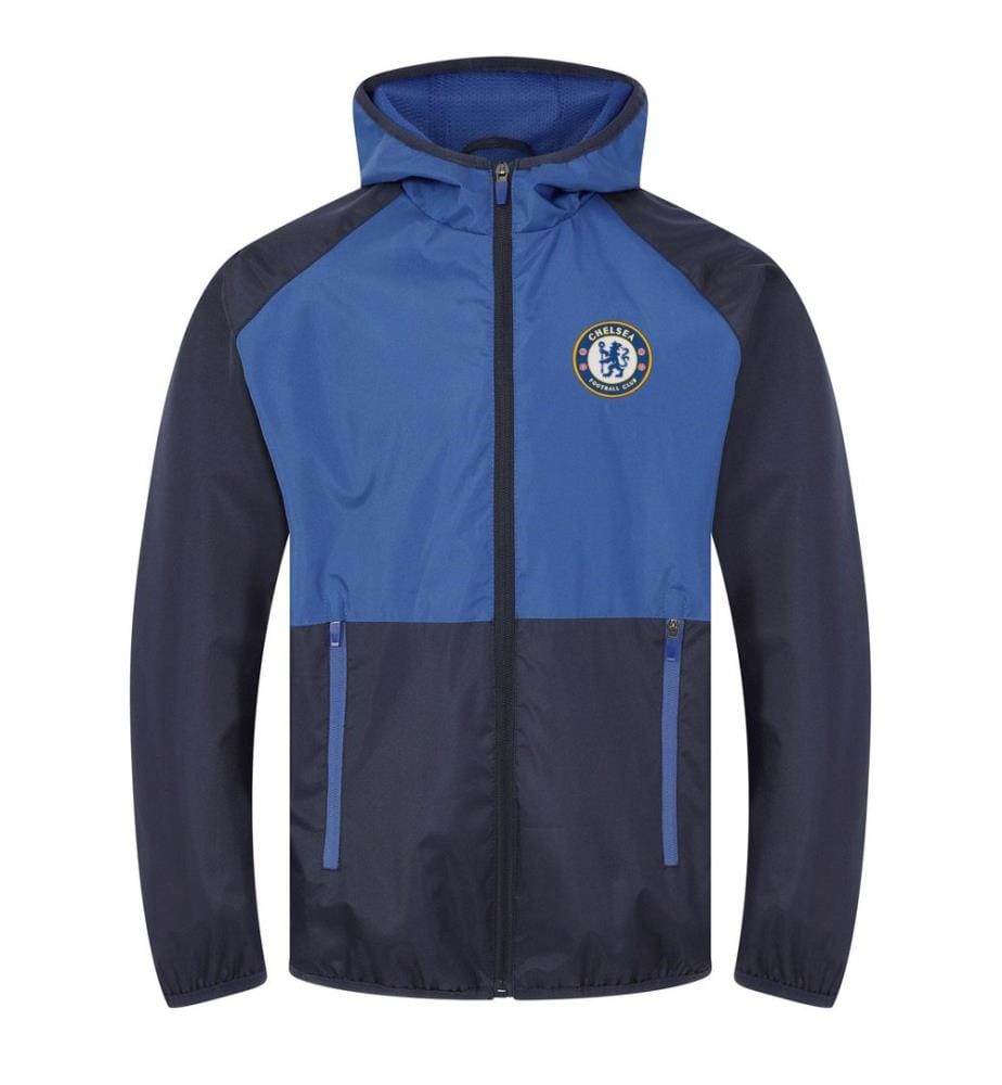Chelsea FC - Windjacke für Herren, Zweifarbig