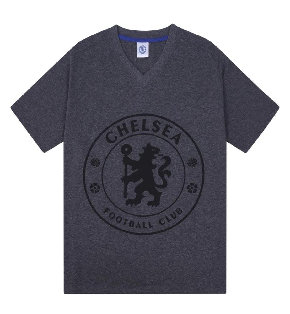 Chelsea FC - Schlafanzug mit Shorts für Herren