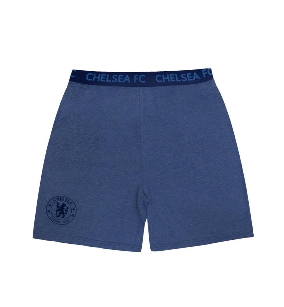 Chelsea FC - Schlafanzug mit Shorts für Herren