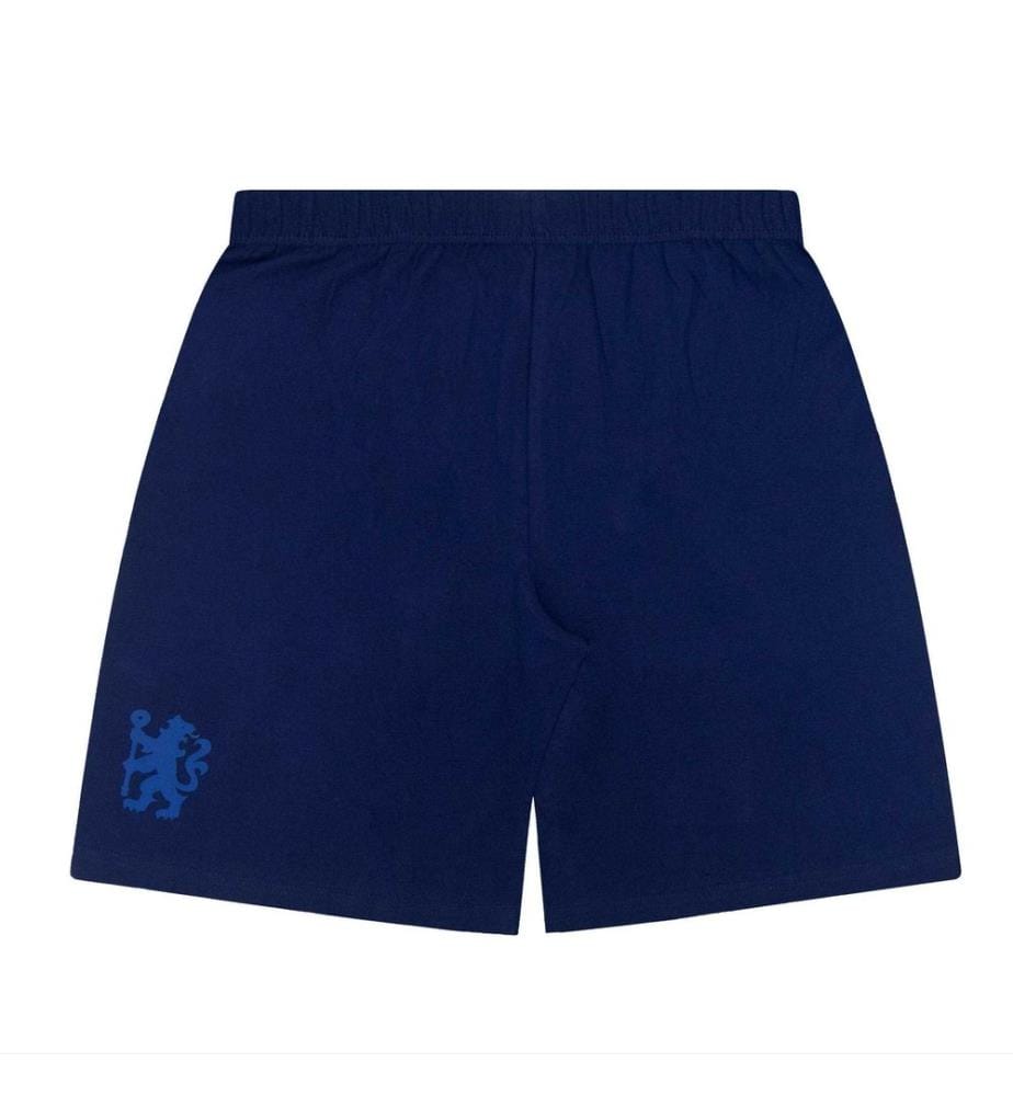 Chelsea FC - Schlafanzug mit Shorts für Jungen