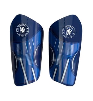 Chelsea FC - Protège-tibias à enfiler - Enfant