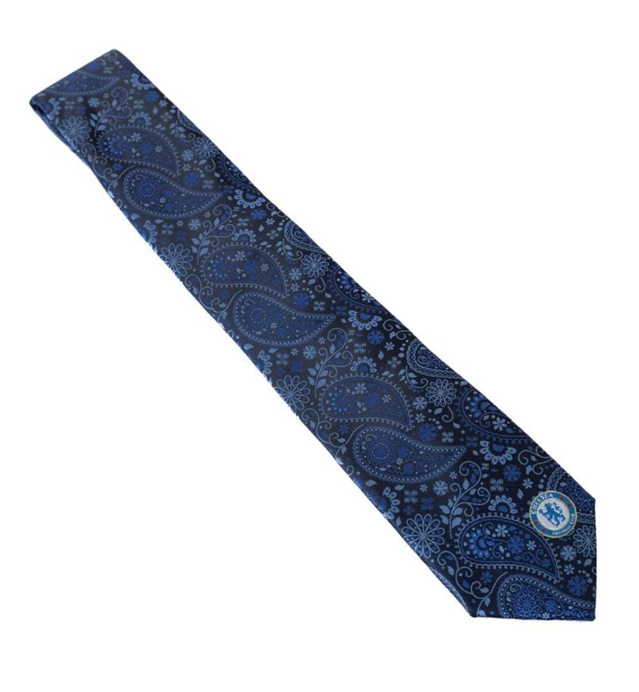 Chelsea FC Paisley Tie