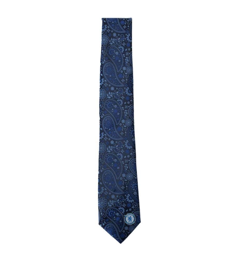 Chelsea FC Paisley Tie