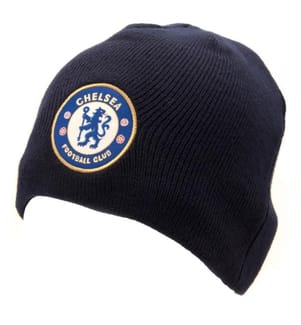 Chelsea FC Unisex Strickmütze für Erwachsene