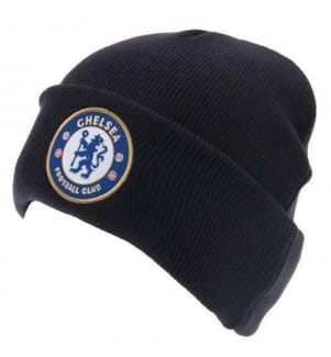 Chelsea FC Unisex Strickmütze