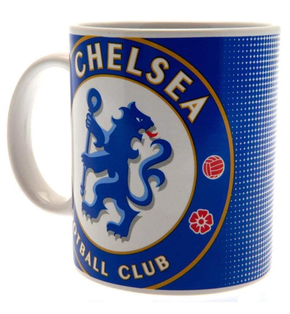 Chelsea FC - Kaffeebecher, Wappen