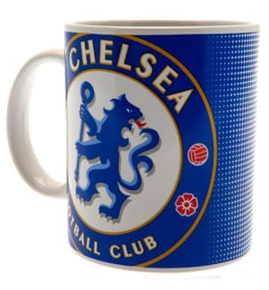Chelsea FC - Kaffeebecher, Wappen